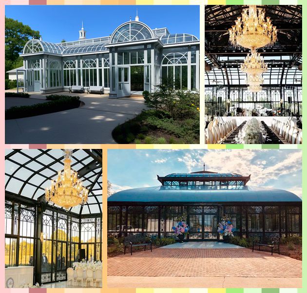 From Engagement to Reception: Hosting Your Dream Wedding in a Victorian Greenhouse